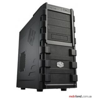 Cooler Master HAF 912 (RC-912-KKN1) w/o PSU Black