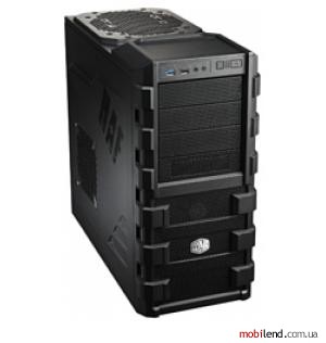 Cooler Master HAF 912 (RC-912-KKN2) w/o PSU Black