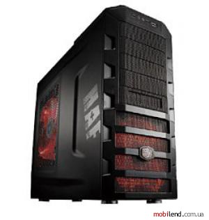 Cooler Master HAF 922 (RC-922M) w/o PSU Black