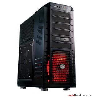 Cooler Master HAF 932 Advanced (RC-932-KKN5) w/o PSU Black