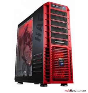 Cooler Master HAF 932 AMD (AM-932) w/o PSU Black/red