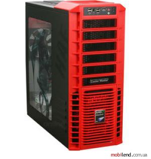 Cooler Master HAF 932 AMD Limited Edition Black/Red (AM-932-RWN1-GP)