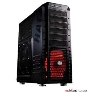 Cooler Master HAF 932 (RC-932) w/o PSU Black