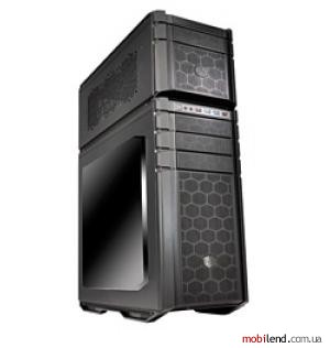 Cooler Master HAF Stacker 935 (HAF-935-KWN1) w/o PSU Black