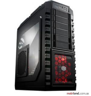 Cooler Master HAF X Black (RC-942-KKN1-GP)