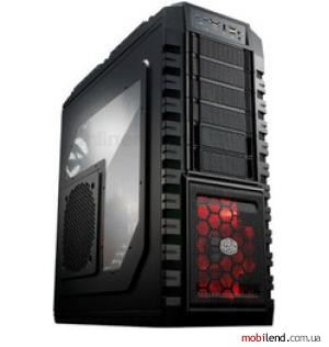 Cooler Master HAF X Black (RC-942-KKN1)