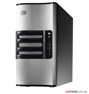 Cooler Master iTower 930 (RC-930) w/o PSU Black/silver