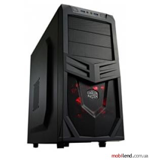 Cooler Master K281 (RC-K281-KKN1) 600W Black