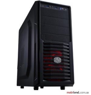 Cooler Master K282 Black (RC-K282-KKN1)