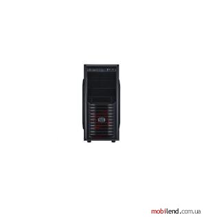 Cooler Master K282 (RC-K282-KKN1) w/o PSU Black