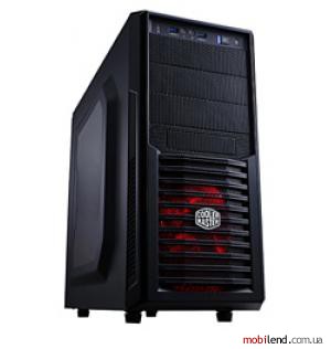Cooler Master K282 (RC-K282-KWN1) w/o PSU Black
