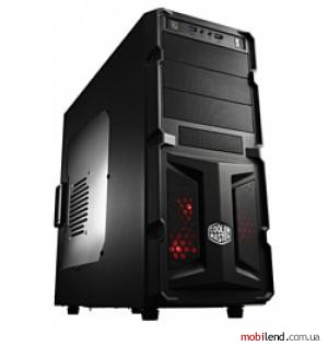 Cooler Master K350 (RC-K350-KWN2) w/o PSU Black