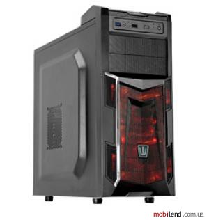 Cooler Master K600 (RC-K600-KKN1) 550W Black