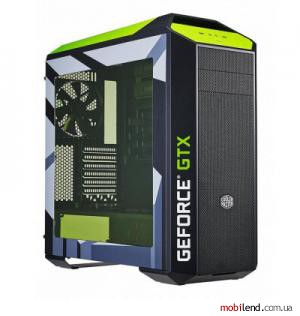 Cooler Master Master Case Pro 5 Black, no/PSU (MCY-005P-KWN00)