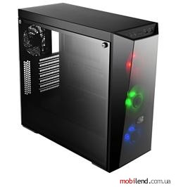 Cooler Master MasterBox 5 Lite RGB (MCW-L5S3-KGNN-02) w/o PSU Black