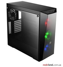 Cooler Master MasterBox 5 Lite RGB (MCW-L5S3-KGNN-03) w/o PSU Black