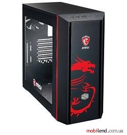 Cooler Master MasterBox 5 MSI Edition (MCX-B5S2-KWNN-03-MI) w/o PSU Black