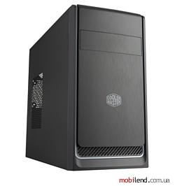 Cooler Master MasterBox E300L (MCB-E300L-KN5N-B02) w/o PSU Black/silver