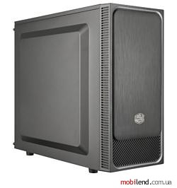 Cooler Master MasterBox E500L (MCB-E500L-KN5N-S02) w/o PSU Black/silver