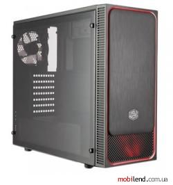 Cooler Master MasterBox E500L Red (MCB-E500L-KA5N-S01)