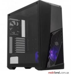 Cooler Master MasterBox K501L RGB Black (MCB-K501L-KGNN-SR1)