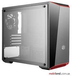 Cooler Master MasterBox Lite 3.1 TG (MCW-L3S3-KGNN-00) w/o PSU Black