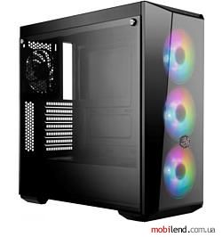 Cooler Master MasterBox Lite 5 TG ARGB (MCW-L5S3-KGNN-05) w/o PSU