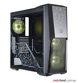 Cooler Master MasterBox MB500 TUF Edition (MCB-B500D-KGNN-TUF) Black