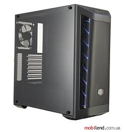 Cooler Master MasterBox MB511 (MCB-B511D-KANN-S03) Black/blue
