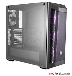 Cooler Master MasterBox MB511 RGB (MCB-B511D-KGNN-RGB) Black