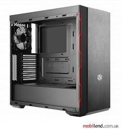 Cooler Master MasterBox MB600L Gunmetal (MCB-B600L-KA5N-S02)