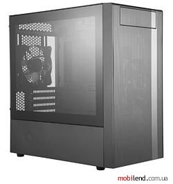 Cooler Master MasterBox NR400 (MCB-NR400-KG5N-S00) w/o PSU Black