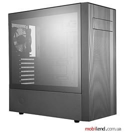 Cooler Master MasterBox NR600 (MCB-NR600-KG5N-S00) w/o PSU Black