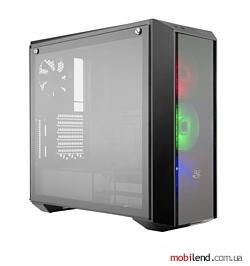Cooler Master MasterBox PRO 5 RGB (MCY-B5P2-KWGN-01) w/o PSU Black