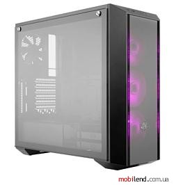 Cooler Master MasterBox PRO 5 RGB (MCY-B5P2-KWGN-02) w/o PSU Black