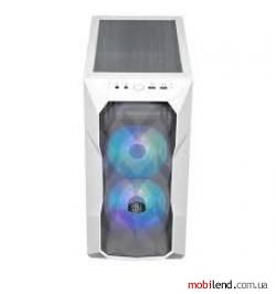 Cooler Master MasterBox TD300 Mesh White (TD300-WGNN-S00)