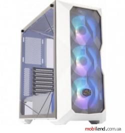 Cooler Master MasterBox TD500 Mesh ARGB White (MCB-D500D-WGNN-S01)