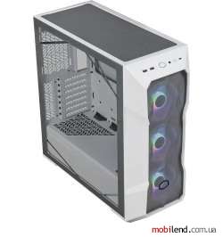 Cooler Master MasterBox TD500 Mesh V2 White (TD500V2-WGNN-S00)