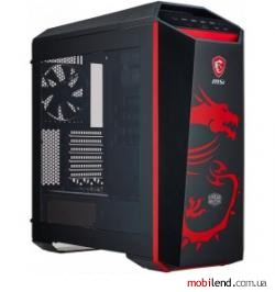 Cooler Master MasterCase Maker 5 MSI Dragon Edition Black (MCZ-005M-KWN00-MI)
