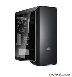 Cooler Master MasterCase MC600P (MCM-M600P-KG5N-S00) w/o PSU Black