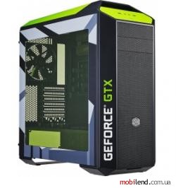 Cooler Master MasterCase Pro 5 nVidia Edition Black (MCY-005P-KWN00-NV)