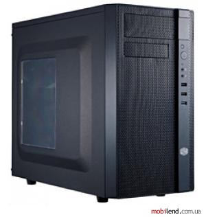 Cooler Master N200 Advanced (NSE-200A-KWN1) w/o PSU Black