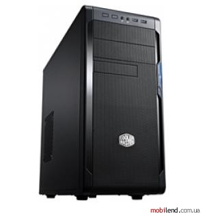 Cooler Master N300 (NSE-300-KKN2) w/o PSU Black