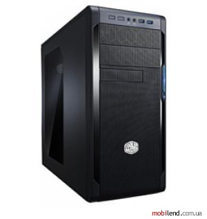 Cooler Master N300 (NSE-300-KWN2) w/o PSU Black