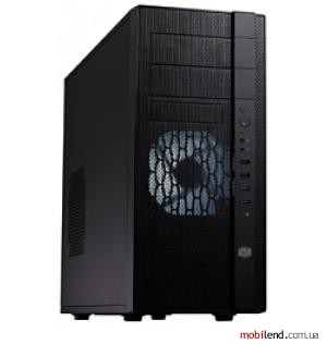 Cooler Master N400 (NSE-400-KKN1) w/o PSU Black