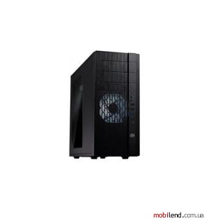 Cooler Master N400 (NSE-400-KWN1) w/o PSU Black