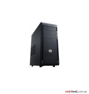 Cooler Master N500 (NSE-500-KKN2) w/o PSU Black