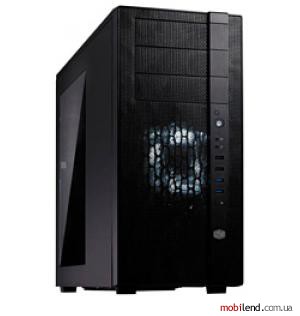 Cooler Master N600 (NSE-600-KWN1) w/o PSU Black