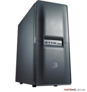 Cooler Master Silencio 450 Black 500W (RC-450-KKA500-C)
