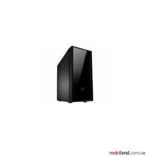 Cooler Master Silencio 550 w/o PSU Black